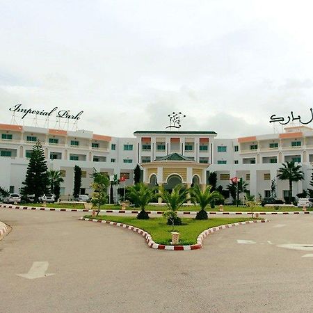 Hotel Prestige And Resort Hammamet Exterior foto