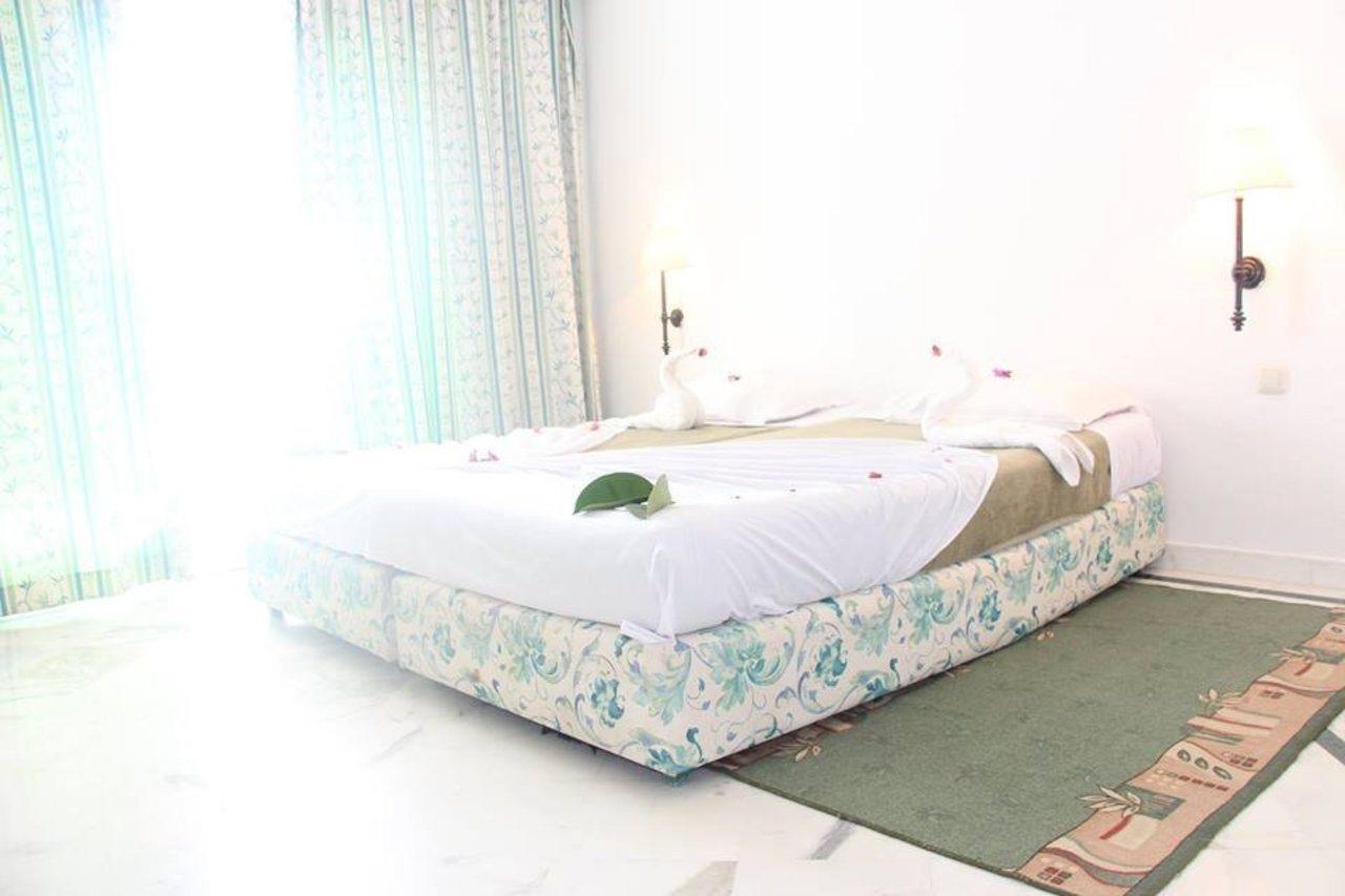 Hotel Prestige And Resort Hammamet Exterior foto